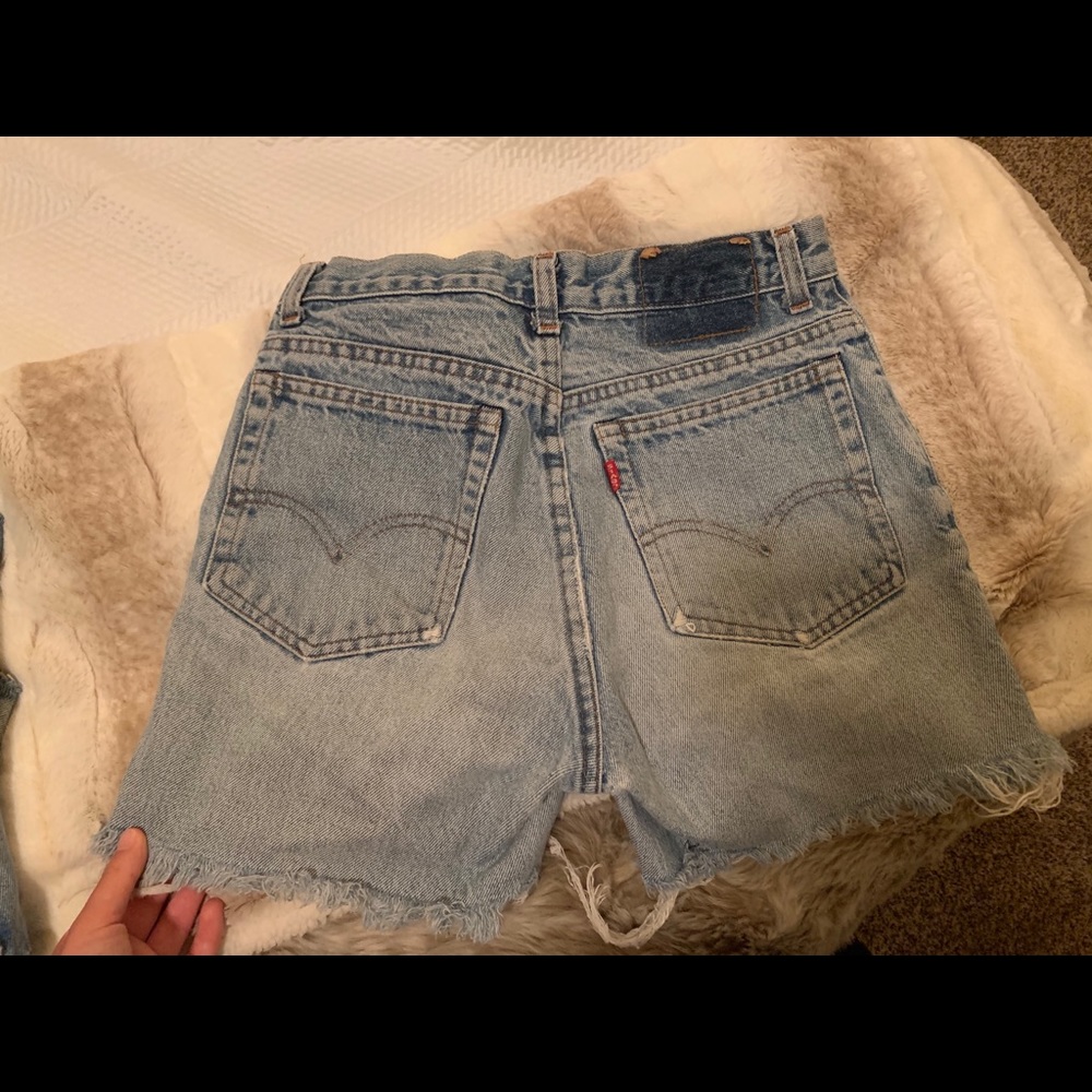 Levis shorts